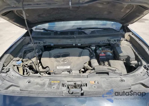 2018 Mazda Cx-9 Touring из США, поврежденный, VIN JM3TCACY8J0211273